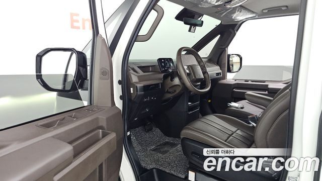 Kia PV5 Passenger 5 Seater Plus 2026 — фото 10