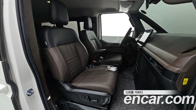 Kia PV5 Passenger 5 Seater Plus 2026 — фото 11