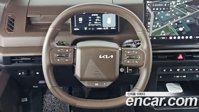 Kia PV5 Passenger 5 Seater Plus 2026 — фото 13