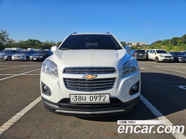 Chevrolet Trax 1.4 Premium
