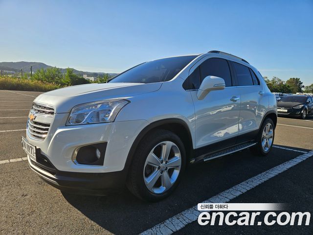 Chevrolet Trax 1.4 Premium 2015 — фото 2