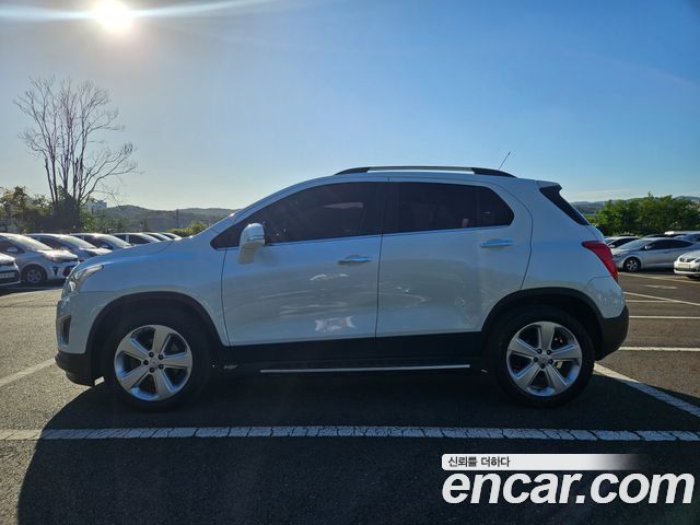 Chevrolet Trax 1.4 Premium 2015 — фото 3