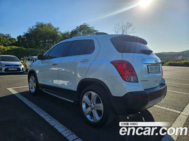 Chevrolet Trax 1.4 Premium 2015 — фото 4