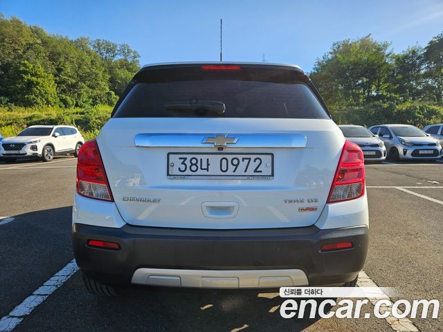 Chevrolet Trax 1.4 Premium 2015 — фото 5