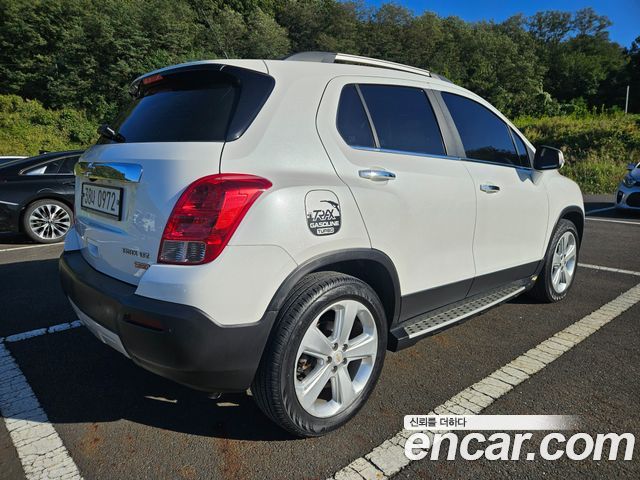 Chevrolet Trax 1.4 Premium 2015 — фото 6