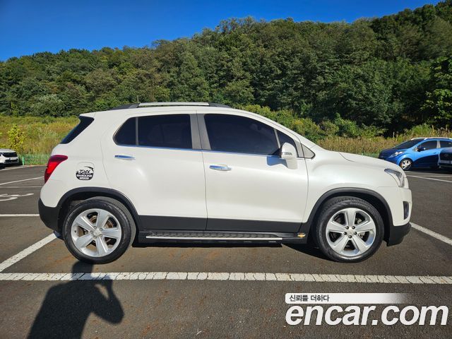 Chevrolet Trax 1.4 Premium 2015 — фото 7