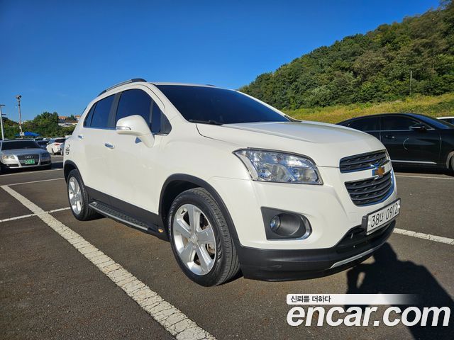 Chevrolet Trax 1.4 Premium 2015 — фото 8