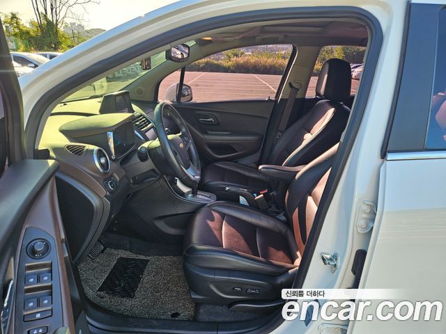 Chevrolet Trax 1.4 Premium 2015 — фото 9