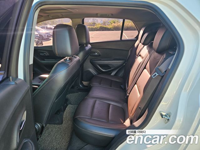 Chevrolet Trax 1.4 Premium 2015 — фото 10