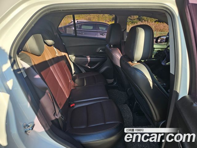 Chevrolet Trax 1.4 Premium 2015 — фото 15