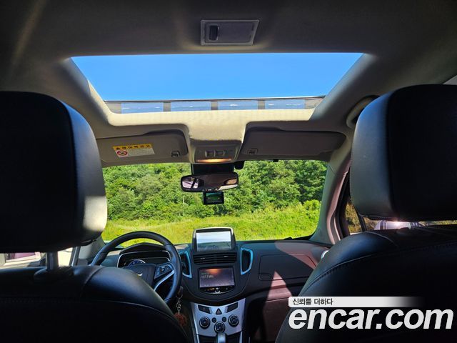 Chevrolet Trax 1.4 Premium 2015 — фото 19