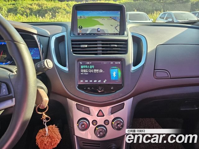 Chevrolet Trax 1.4 Premium 2015 — фото 21