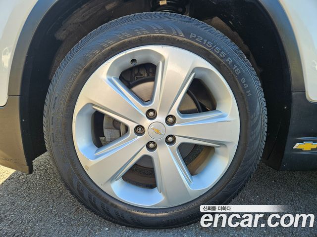 Chevrolet Trax 1.4 Premium 2015 — фото 24