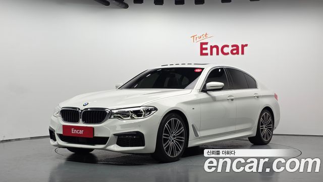 BMW 5 Series (G30) 530i xDrive M Sport Package Plus 2019 — фото 1