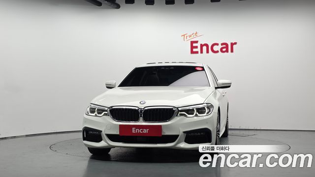 BMW 5 Series (G30) 530i xDrive M Sport Package Plus 2019 — фото 3