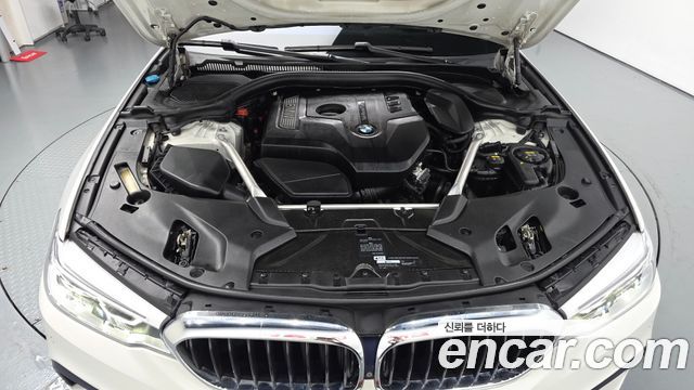 BMW 5 Series (G30) 530i xDrive M Sport Package Plus 2019 — фото 6