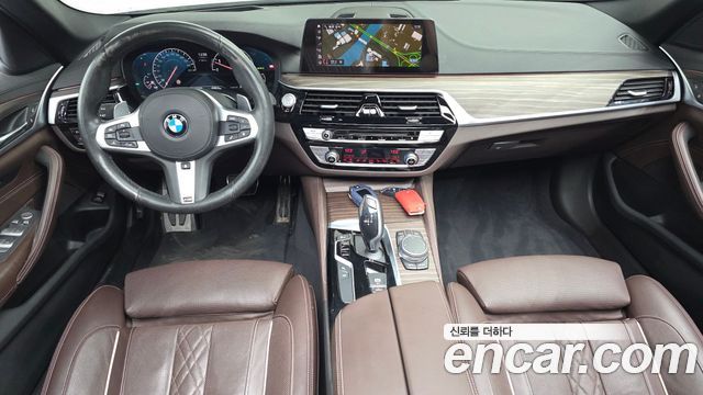 BMW 5 Series (G30) 530i xDrive M Sport Package Plus 2019 — фото 7