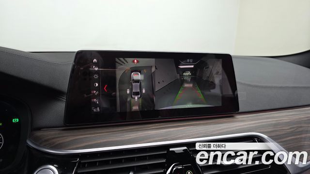 BMW 5 Series (G30) 530i xDrive M Sport Package Plus 2019 — фото 18