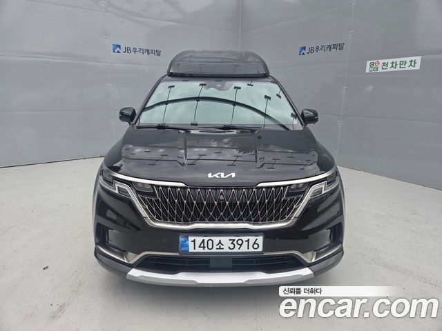 Kia Carnival (IV) Diesel 9-Seater Hi-Limousine Signature