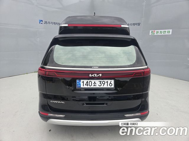 Kia Carnival (IV) Diesel 9-Seater Hi-Limousine Signature 2023 — фото 6