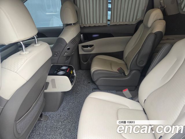 Kia Carnival (IV) Diesel 9-Seater Hi-Limousine Signature 2023 — фото 9
