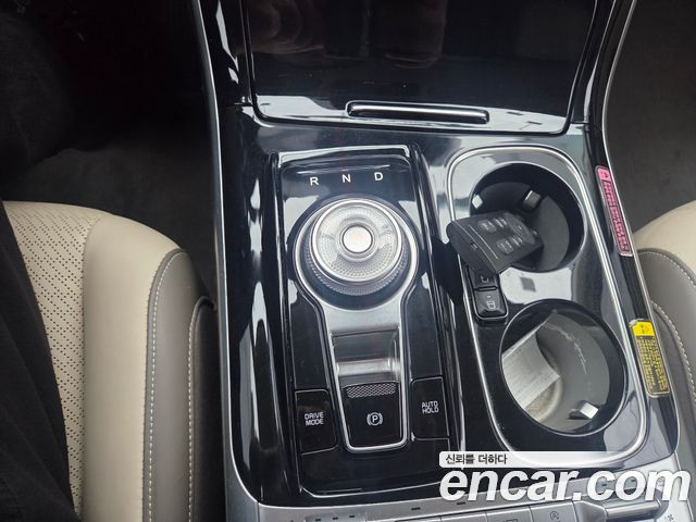 Kia Carnival (IV) Diesel 9-Seater Hi-Limousine Signature 2023 — фото 15