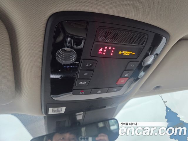 Kia Carnival (IV) Diesel 9-Seater Hi-Limousine Signature 2023 — фото 17