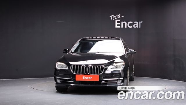BMW 7 Series (F01) 750Li xDrive 2014 — фото 3