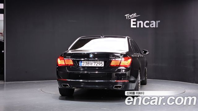 BMW 7 Series (F01) 750Li xDrive 2014 — фото 4