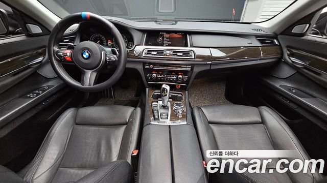 BMW 7 Series (F01) 750Li xDrive 2014 — фото 7