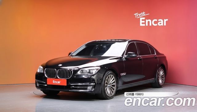BMW 7 Series (F01) 750Li xDrive