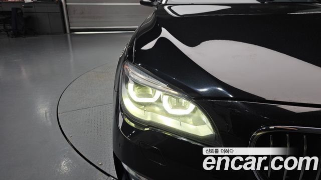 BMW 7 Series (F01) 750Li xDrive 2014 — фото 22