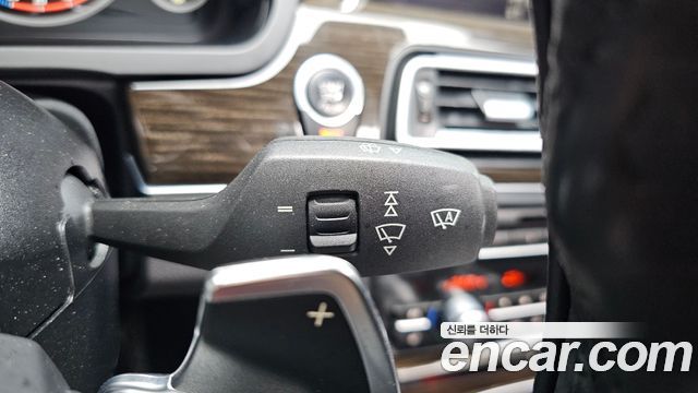 BMW 7 Series (F01) 750Li xDrive 2014 — фото 35