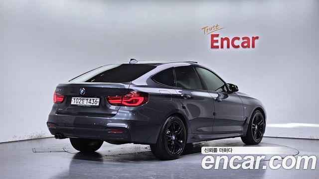 BMW 3 Series GT (F34) GT 320d M Sport Premium 2020 — фото 2