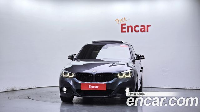 BMW 3 Series GT (F34) GT 320d M Sport Premium 2020 — фото 3
