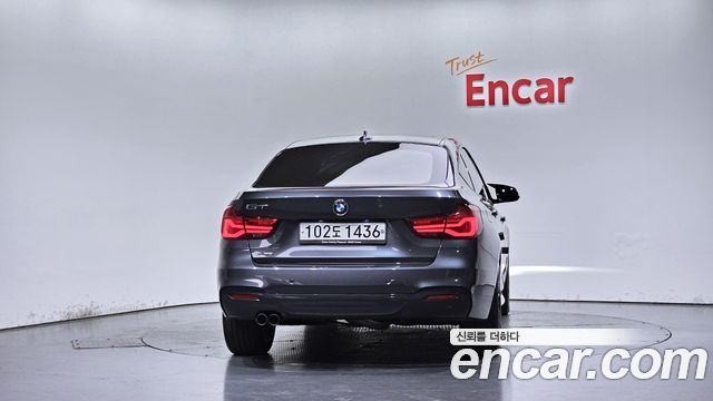 BMW 3 Series GT (F34) GT 320d M Sport Premium 2020 — фото 4