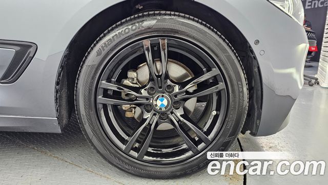 BMW 3 Series GT (F34) GT 320d M Sport Premium 2020 — фото 5