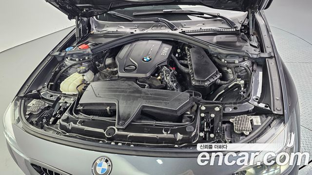 BMW 3 Series GT (F34) GT 320d M Sport Premium 2020 — фото 6