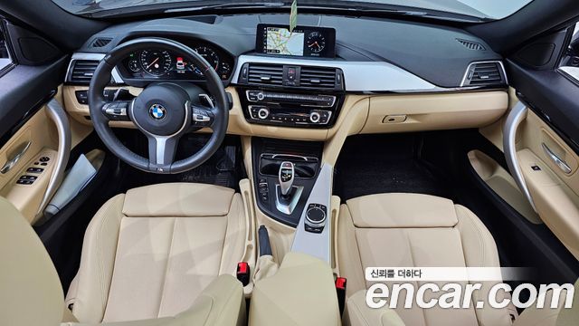 BMW 3 Series GT (F34) GT 320d M Sport Premium 2020 — фото 7