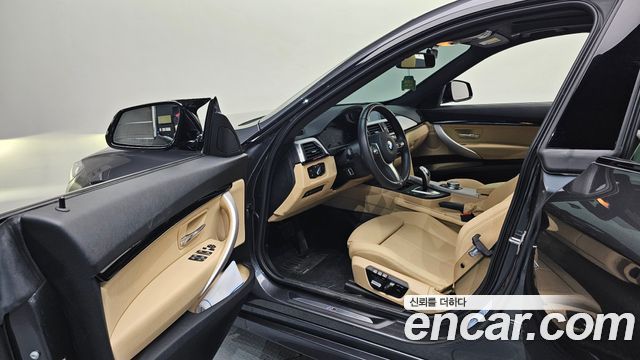 BMW 3 Series GT (F34) GT 320d M Sport Premium 2020 — фото 10