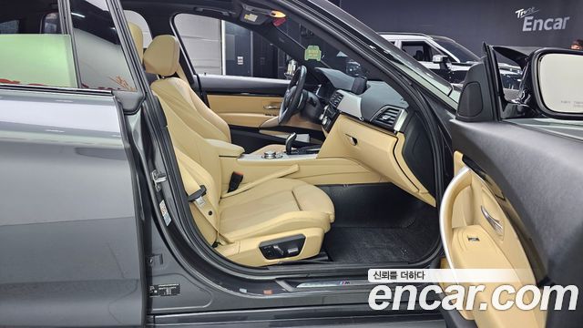BMW 3 Series GT (F34) GT 320d M Sport Premium 2020 — фото 11