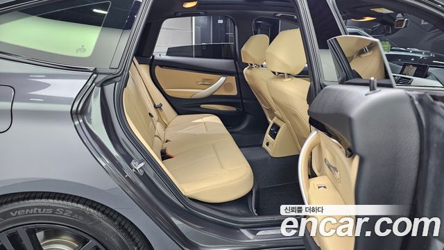 BMW 3 Series GT (F34) GT 320d M Sport Premium 2020 — фото 12