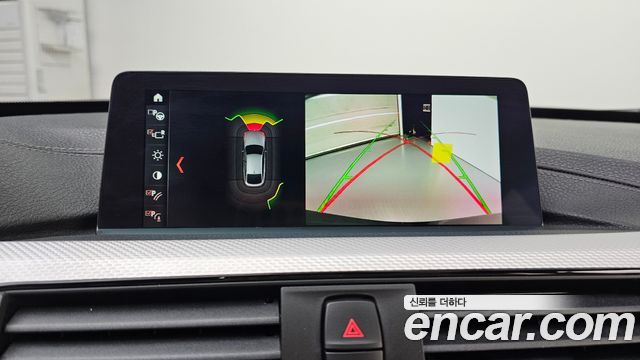 BMW 3 Series GT (F34) GT 320d M Sport Premium 2020 — фото 15