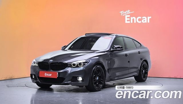 BMW 3 Series GT (F34) GT 320d M Sport Premium