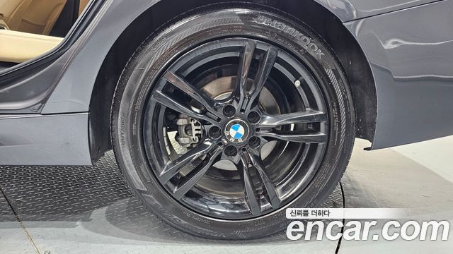 BMW 3 Series GT (F34) GT 320d M Sport Premium 2020 — фото 21