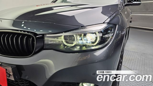 BMW 3 Series GT (F34) GT 320d M Sport Premium 2020 — фото 22