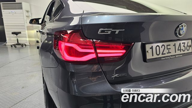 BMW 3 Series GT (F34) GT 320d M Sport Premium 2020 — фото 23