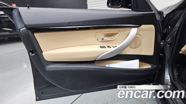 BMW 3 Series GT (F34) GT 320d M Sport Premium 2020 — фото 24