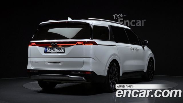 Kia Carnival (IV) Gasoline 9-Seater Signature 2023 — фото 2