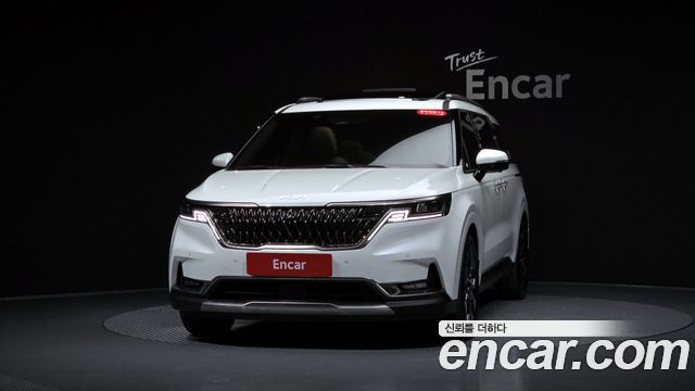 Kia Carnival (IV) Gasoline 9-Seater Signature 2023 — фото 3